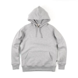 Gray Hoodie