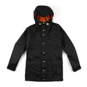 Parka Jacket