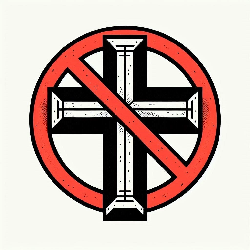 cross-nosign cross-nosign